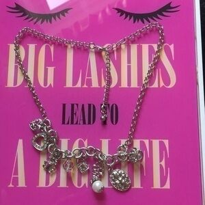 Charm necklace ❤️